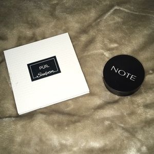 Highlighter and blush & Ulta eye/lip products!